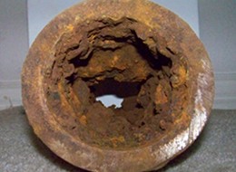 corrosion