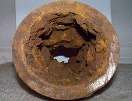 corrosion